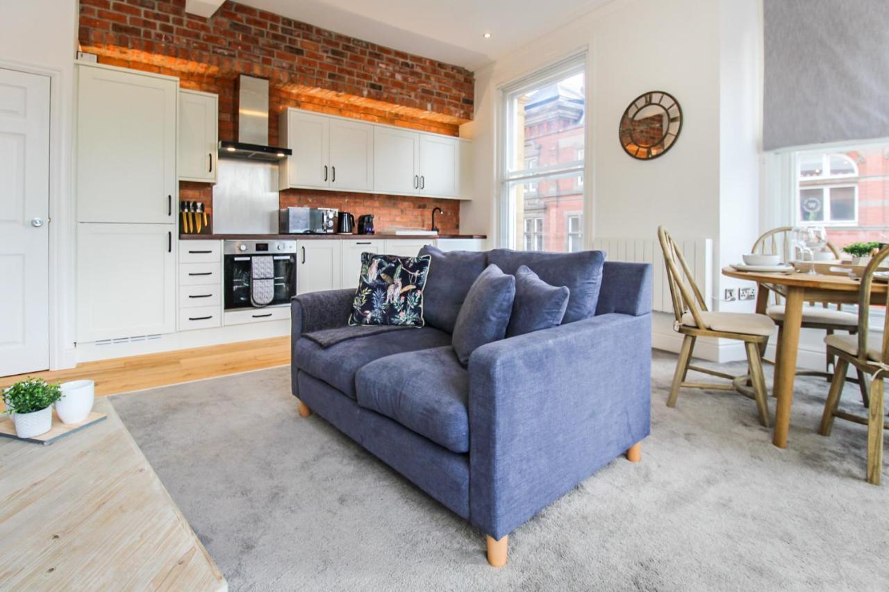Ng1 Lofts 诺丁汉 外观 照片